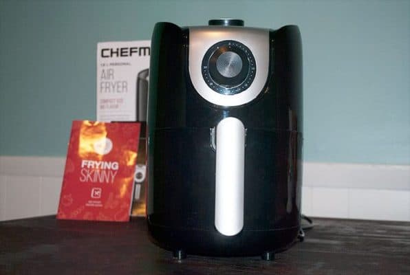 Chefman Air Fryer Reviews In 2022 Which One Should You Buy It？