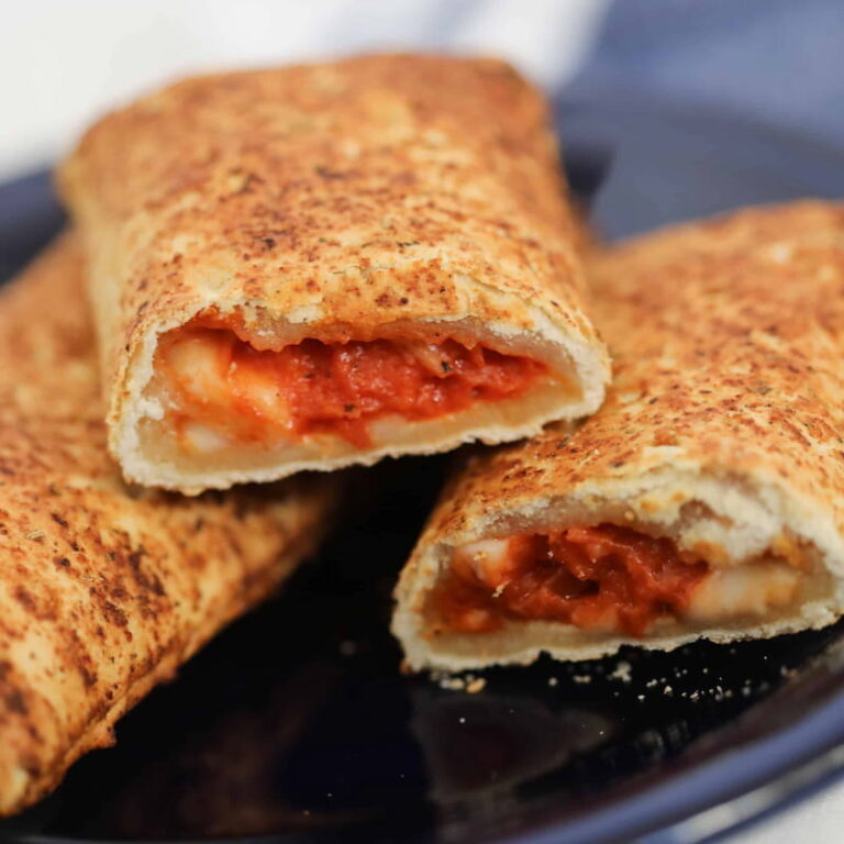 Air Fryer Hot Pocket: How Long To Cook Hot Pocket In Air Fryer? - Most