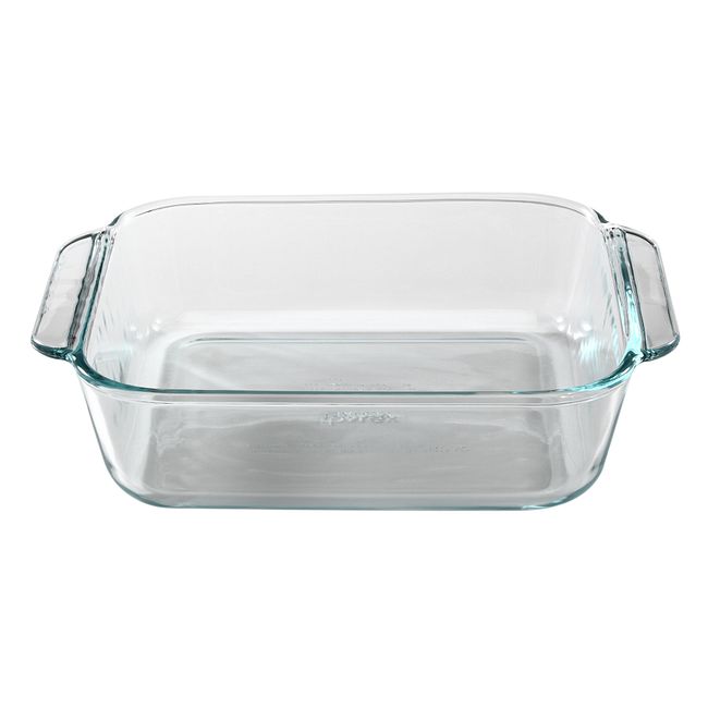 Pyrex Glass Cookware