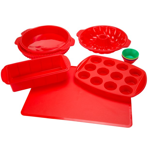 Silicone Cookware